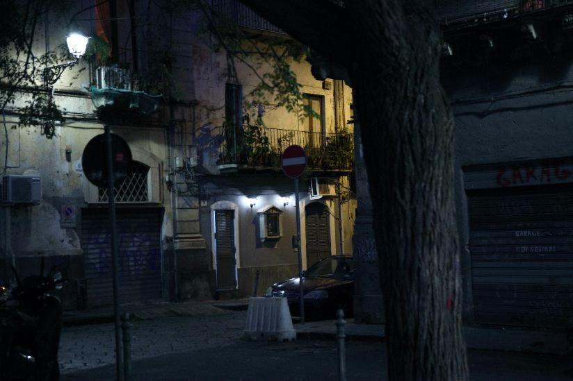La Casetta Al Centro Catânia Exterior foto